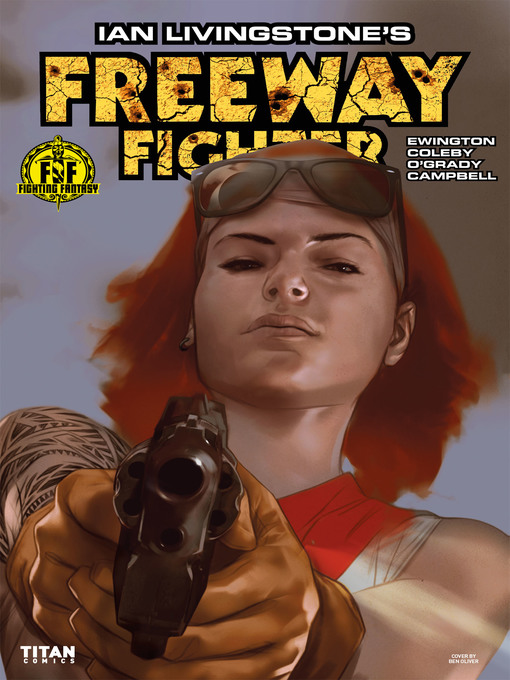 Title details for Freeway Fighter (2017), Issue 2 by Andi Ewington - Wait list